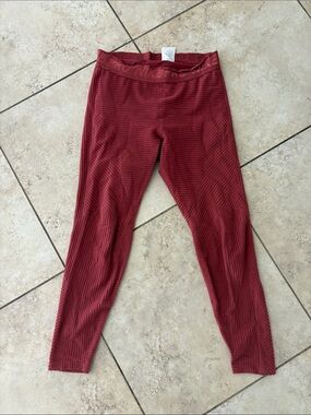 Nike Hyperwarm Leggings in Dusty Rose